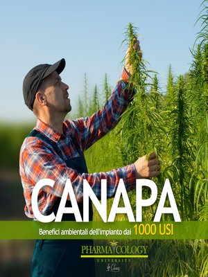 cover image of CANAPA